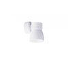 gu10 white wall lamp for bedroom