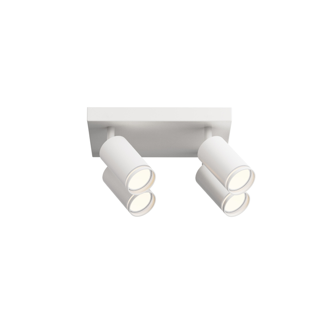 white spot ceiling light