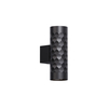2*gu10 sector wall lamp for living room
