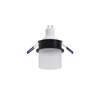 gu10 flush mounted ceiling downlight