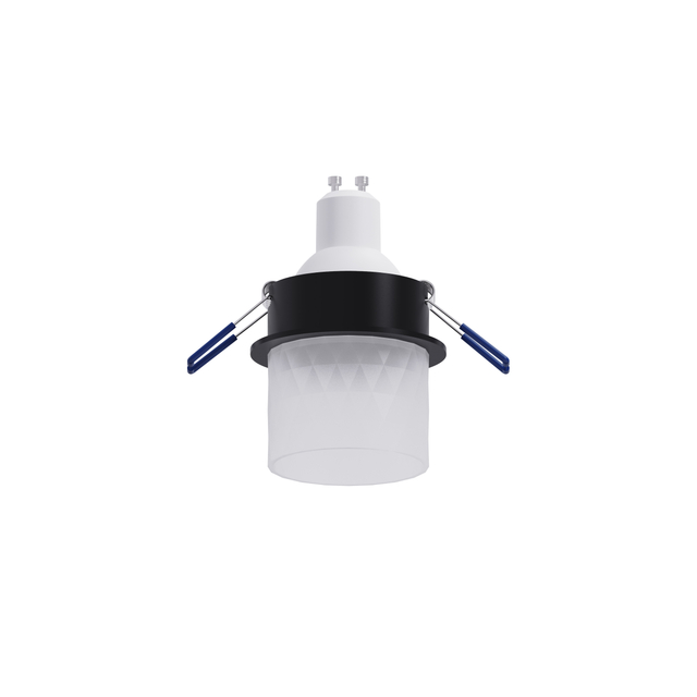 gu10 flush mounted ceiling downlight