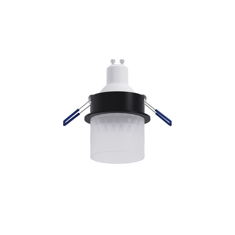gu10 flush mounted ceiling downlight