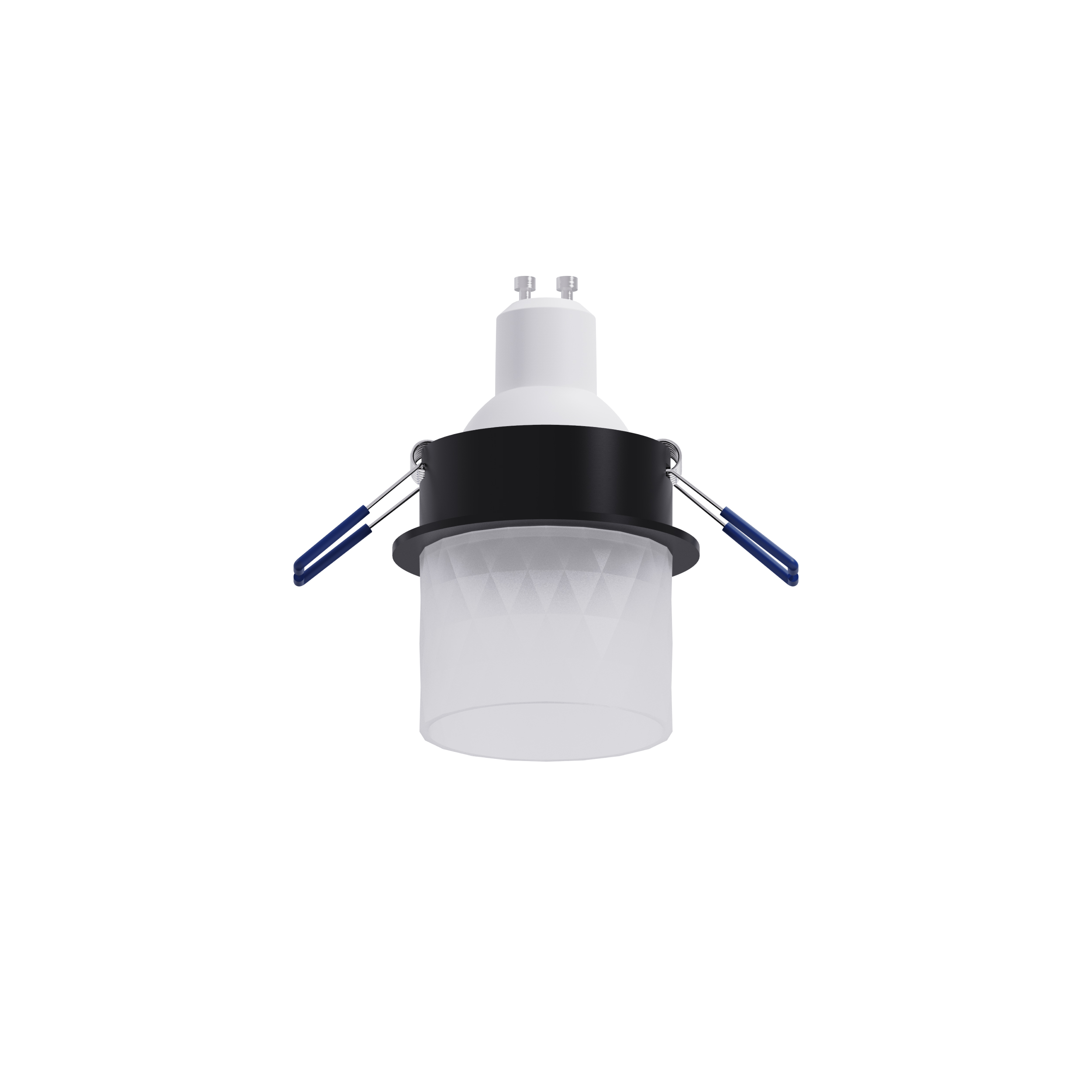 gu10 flush mounted ceiling downlight
