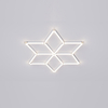 linear light DIY like a hexagram