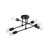 six e27 ceiling pendant light