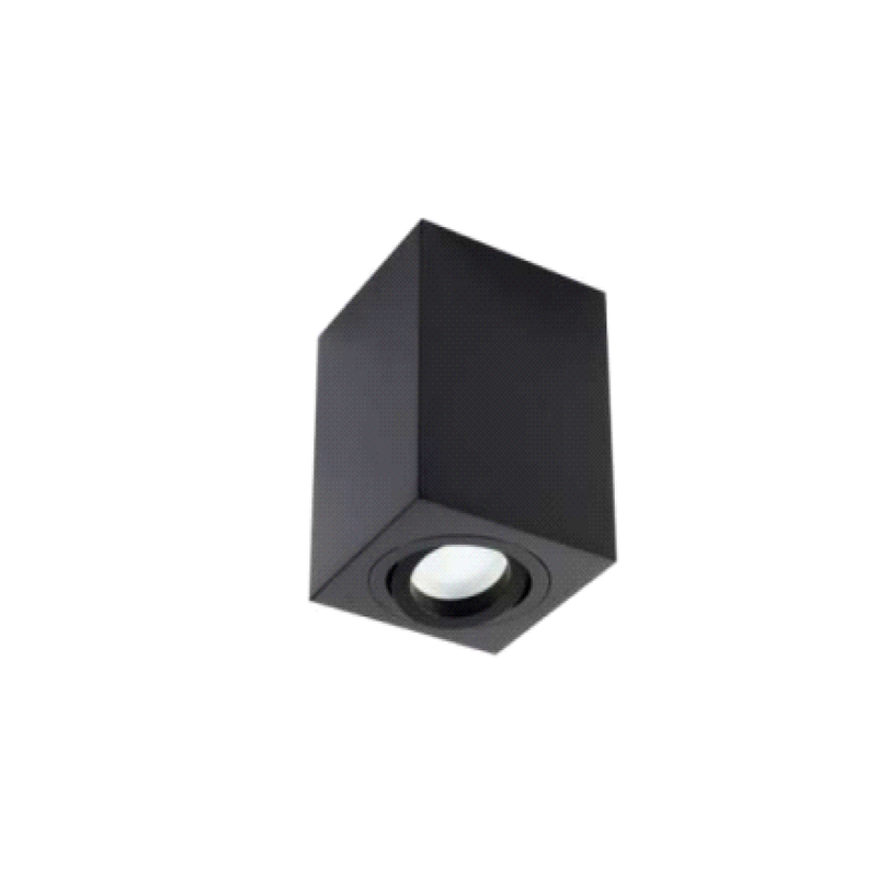 square ceiling downlight from factory
