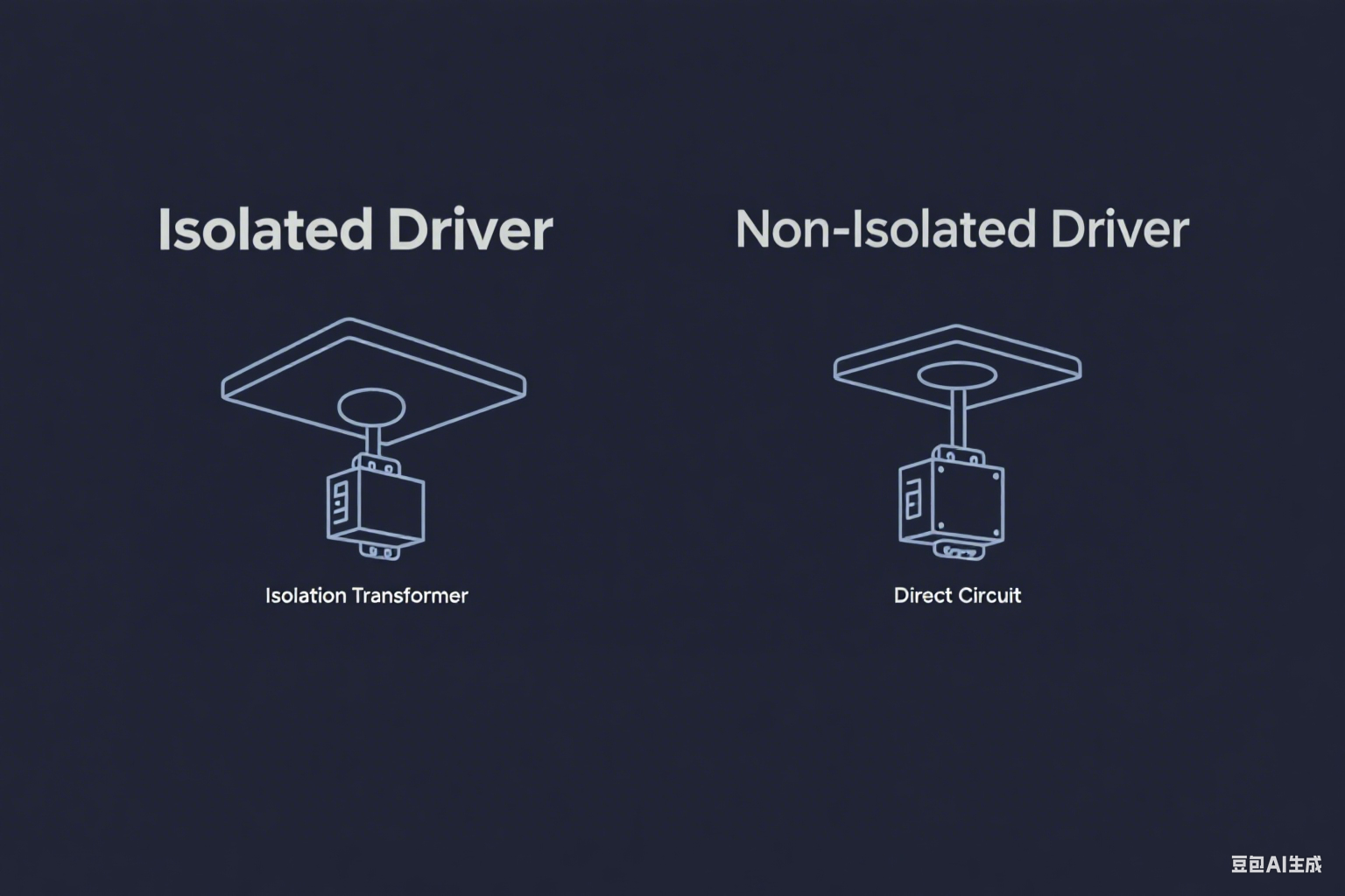 isolated-driver-and-non-isolated-driver.png