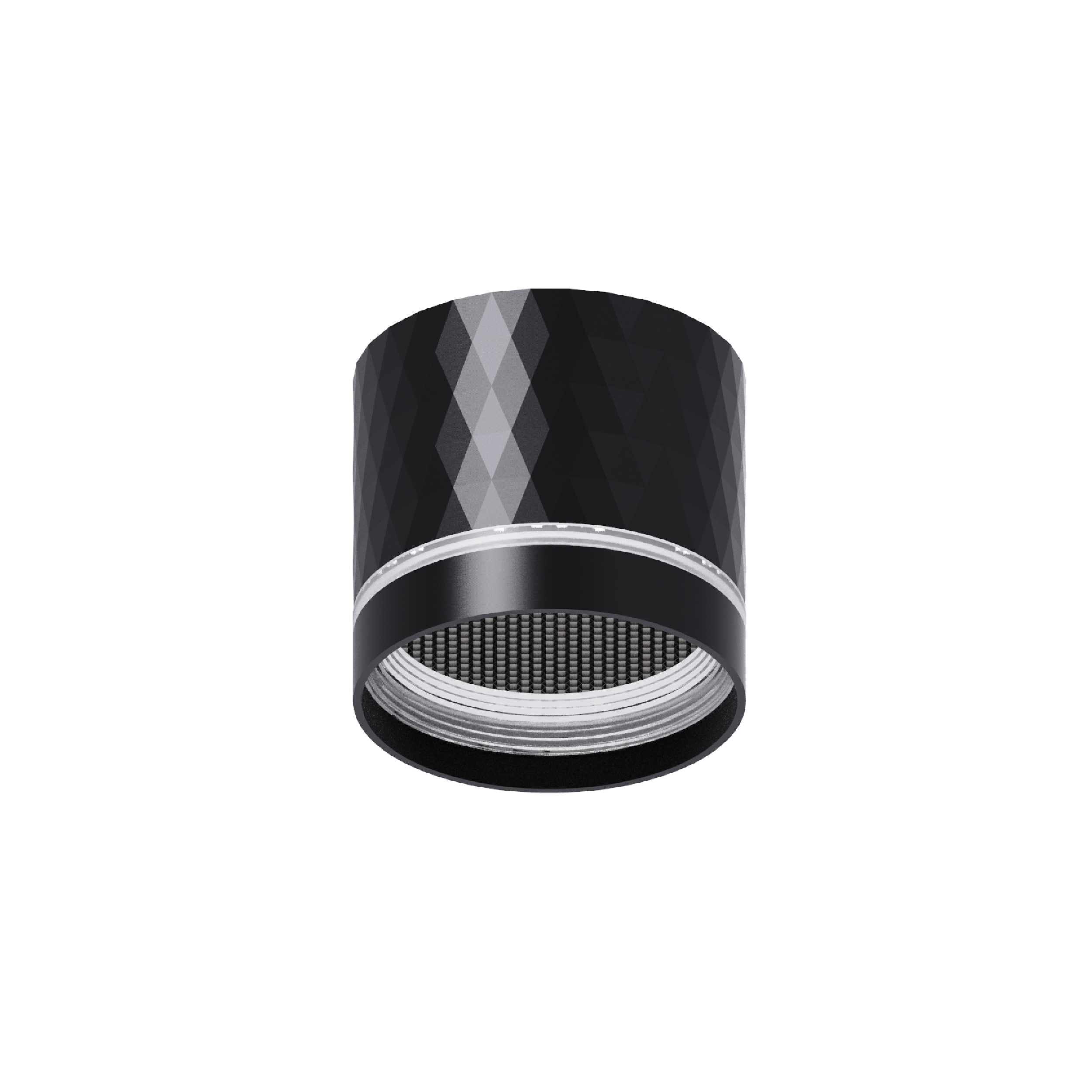 Gx53 Surface Mounted Luminaire 
