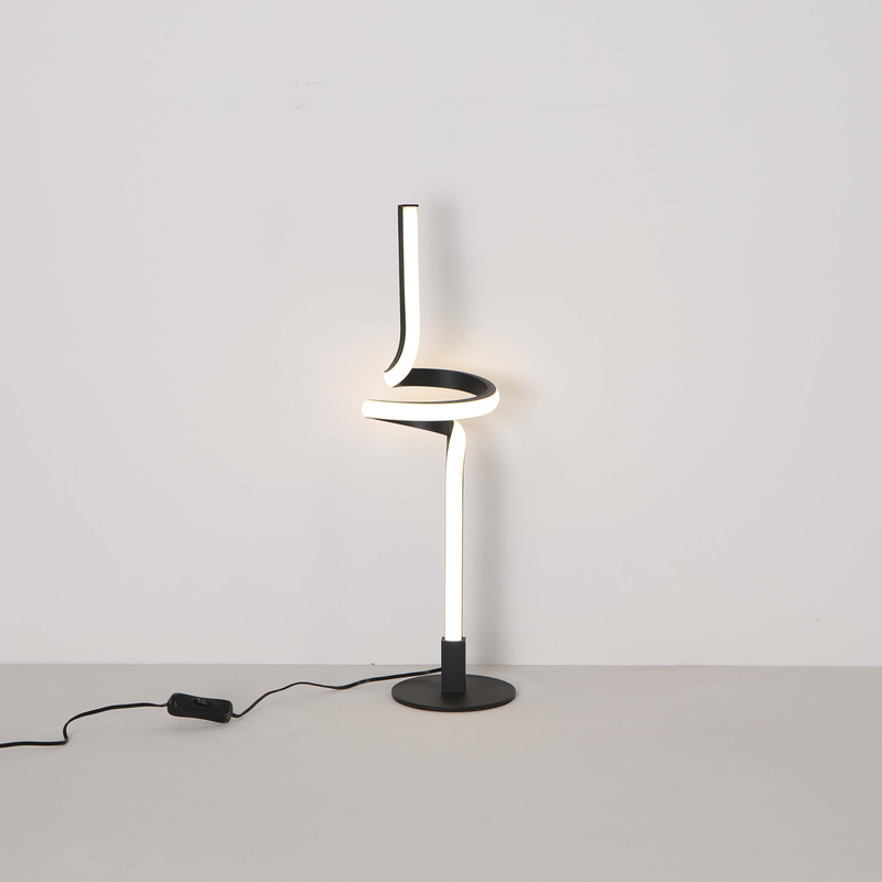 LED Table Lamp For Workspace