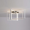 white square LED ceiling light