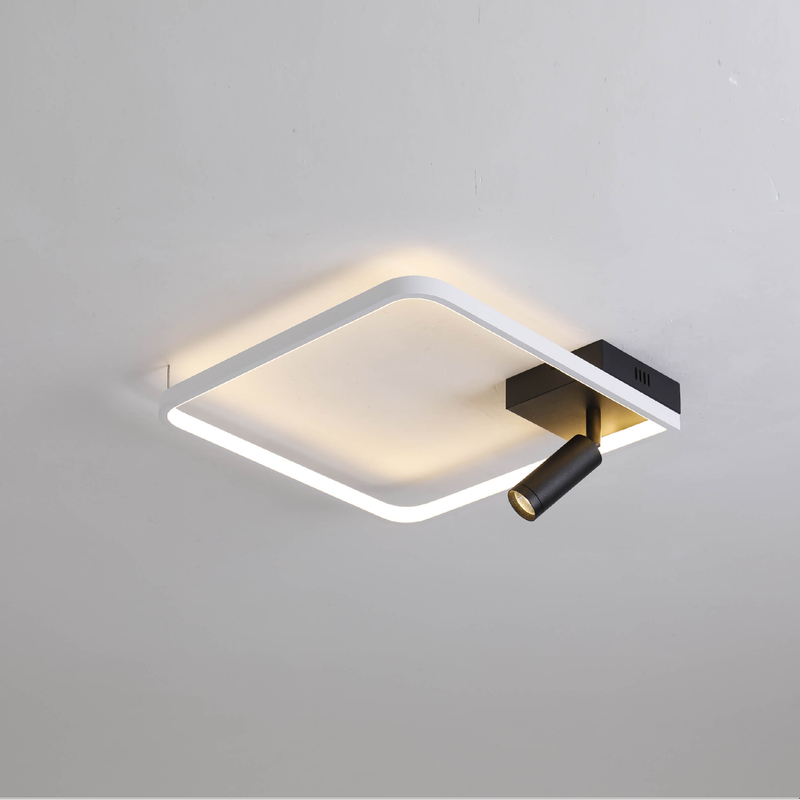 white color led ceiling light