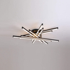 LED Semi Flush Mount Ceiling LightModern Ceiling Chandelier