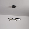 With 8 lighting modes, the dynamic patterns perform a choreographed dance across 360° viewing angles.