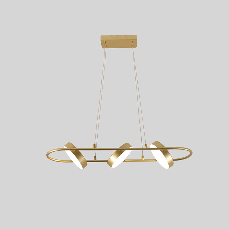LED Decorative Light Aluminum