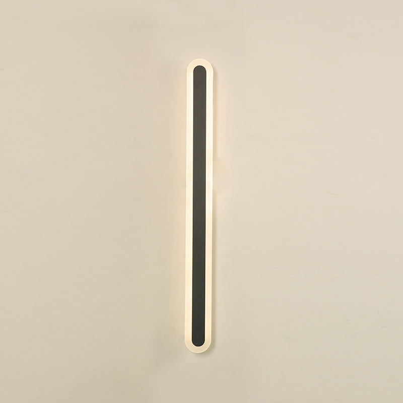 LED wall light PMMA