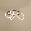 Contemporary Linear Pendant Light