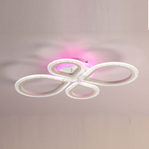 colorful led ceiling light