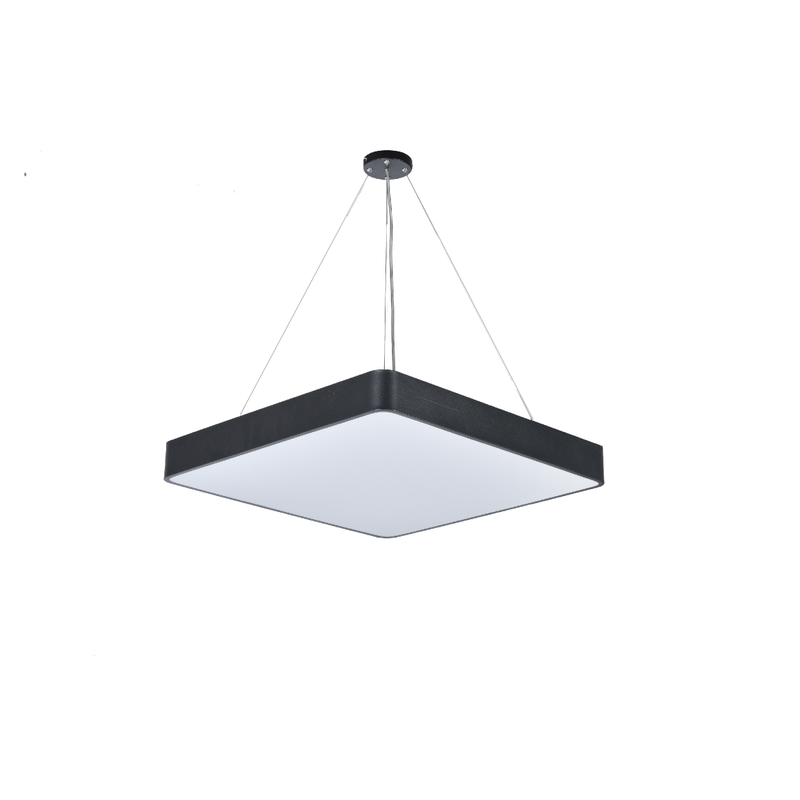 Black body led office light