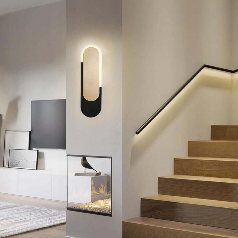 Minimalist Architectural Lighting Fixture