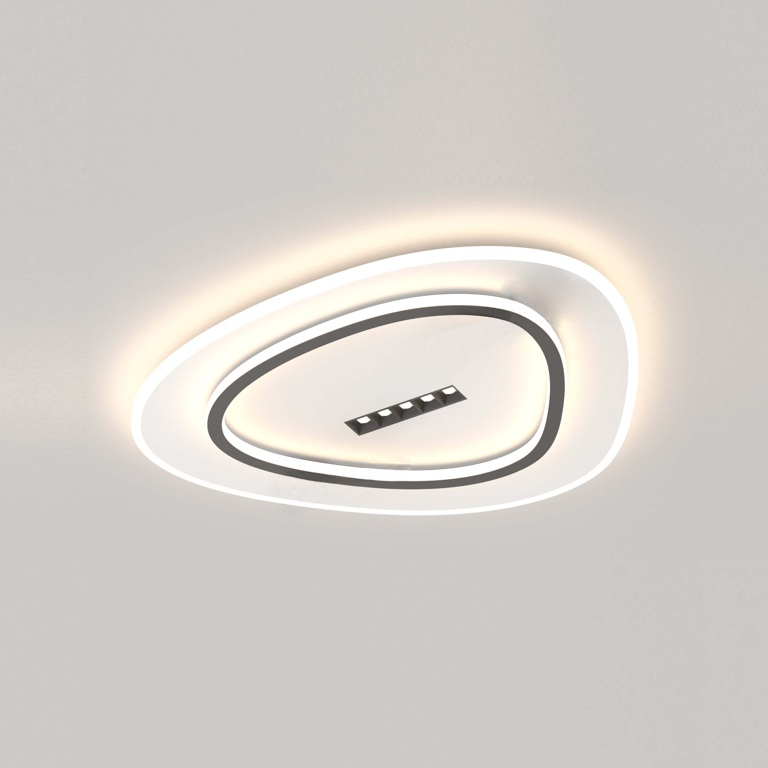 Modern Minimalist Ceiling Light