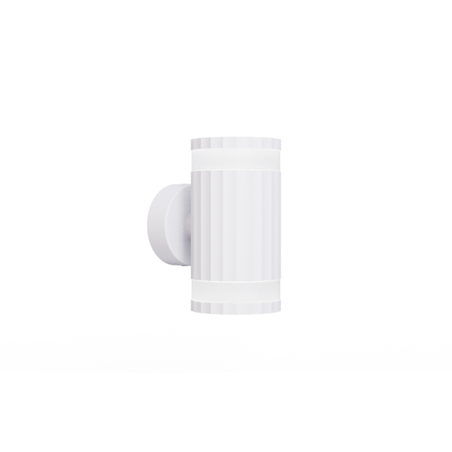 Acrylic Ring GX53 Wall Light-RL-SMW227