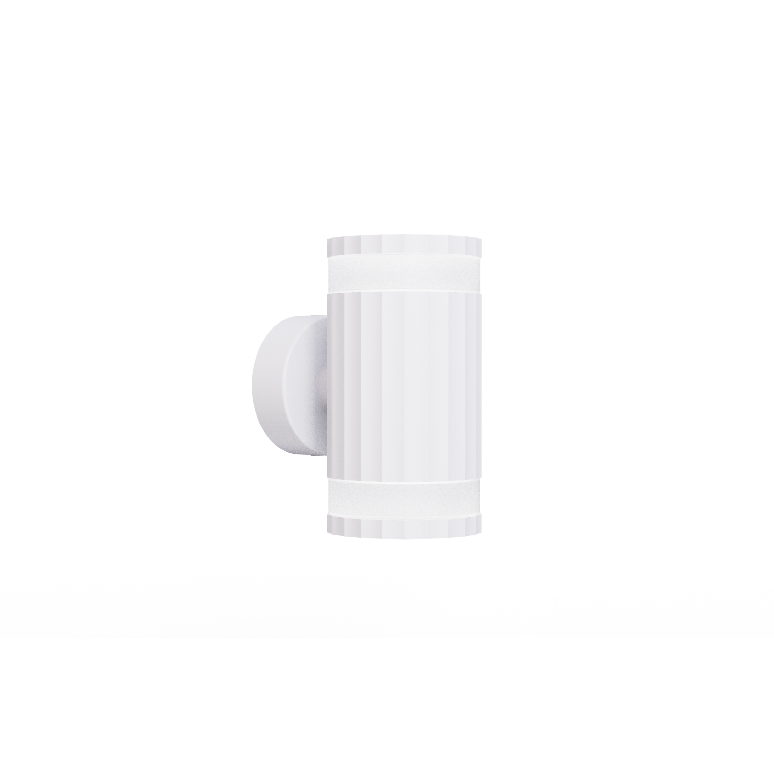 Acrylic Ring GX53 Wall Light-RL-SMW227