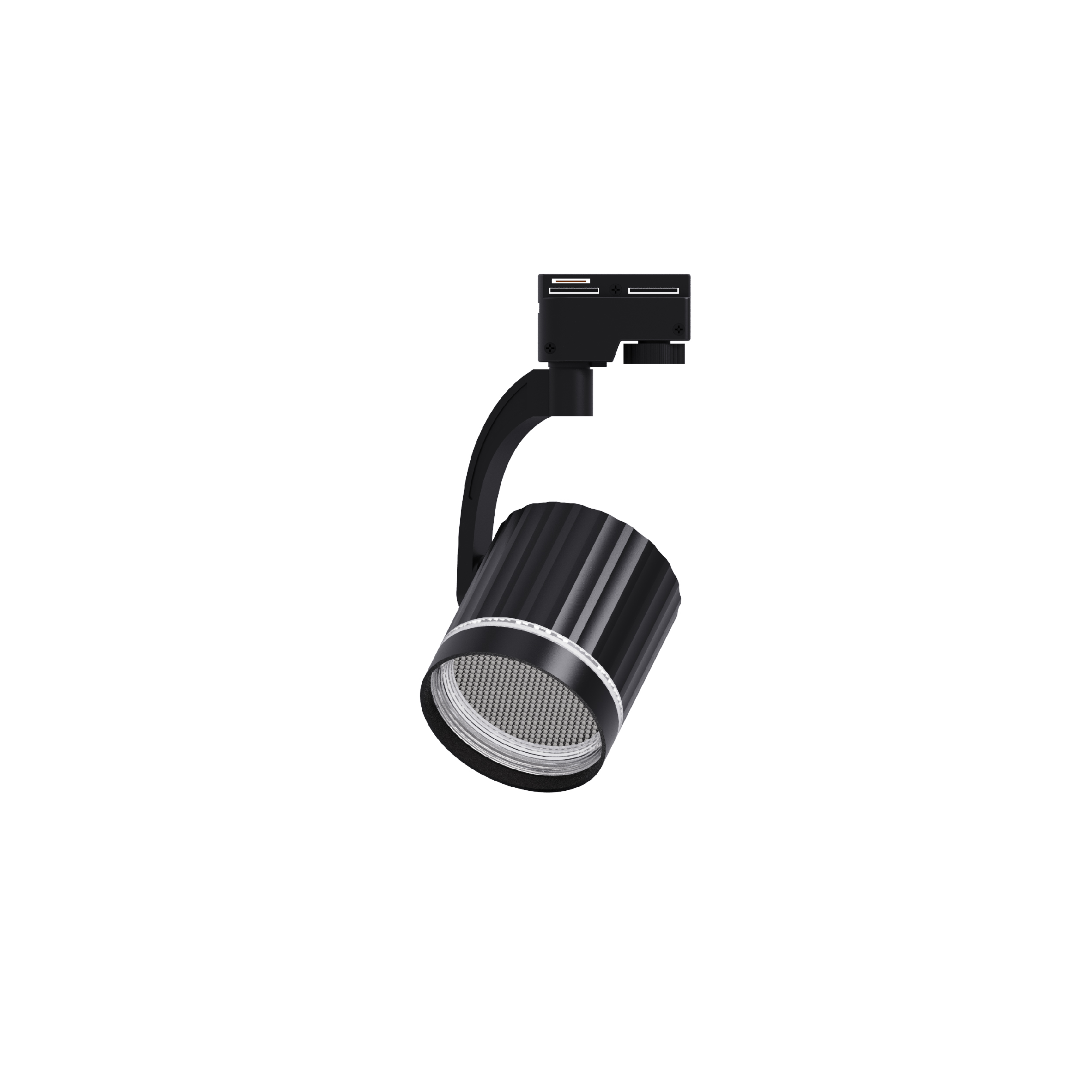 GX53 Track Lighting Black 