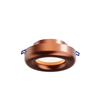metal gold gx53 down light