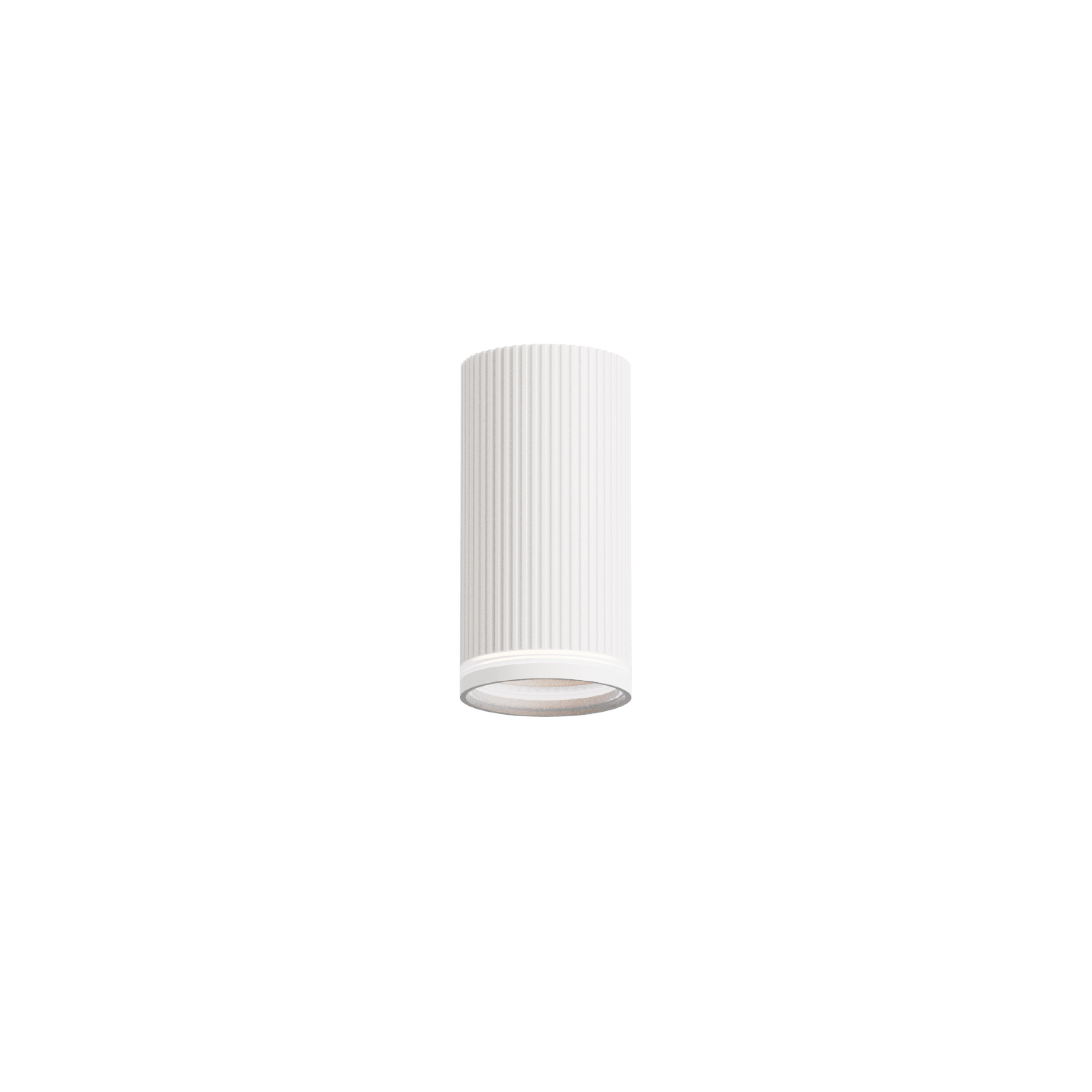 white fixture white ring ceiling downlight