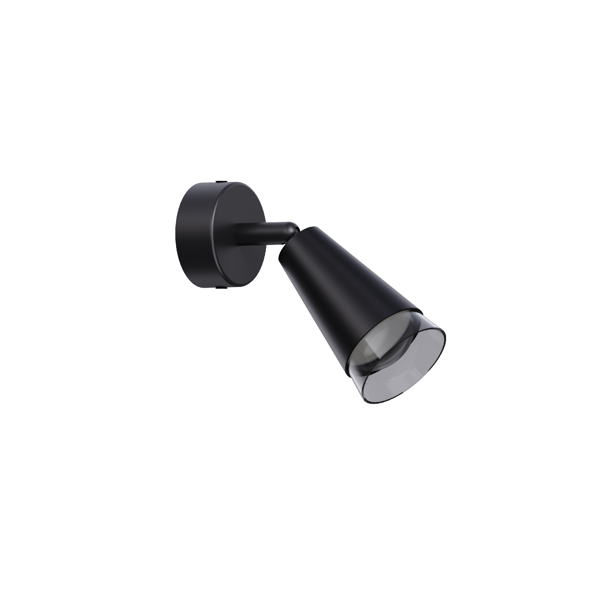Wall Light with GU10 Bulb