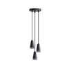 three head gu10 pendant light