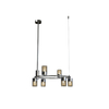 6*G9 warm white color pendant light