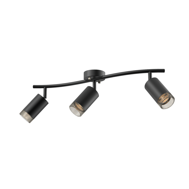 3*GU10 socket ceiling downlight spotlight