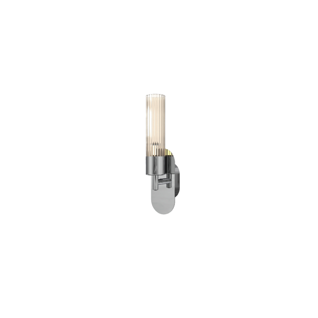 sliver G9 wall light