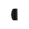 half-circular shape g9 socket wall light for bedroom