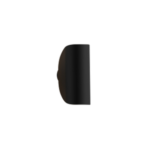 half-circular shape g9 socket wall light for bedroom