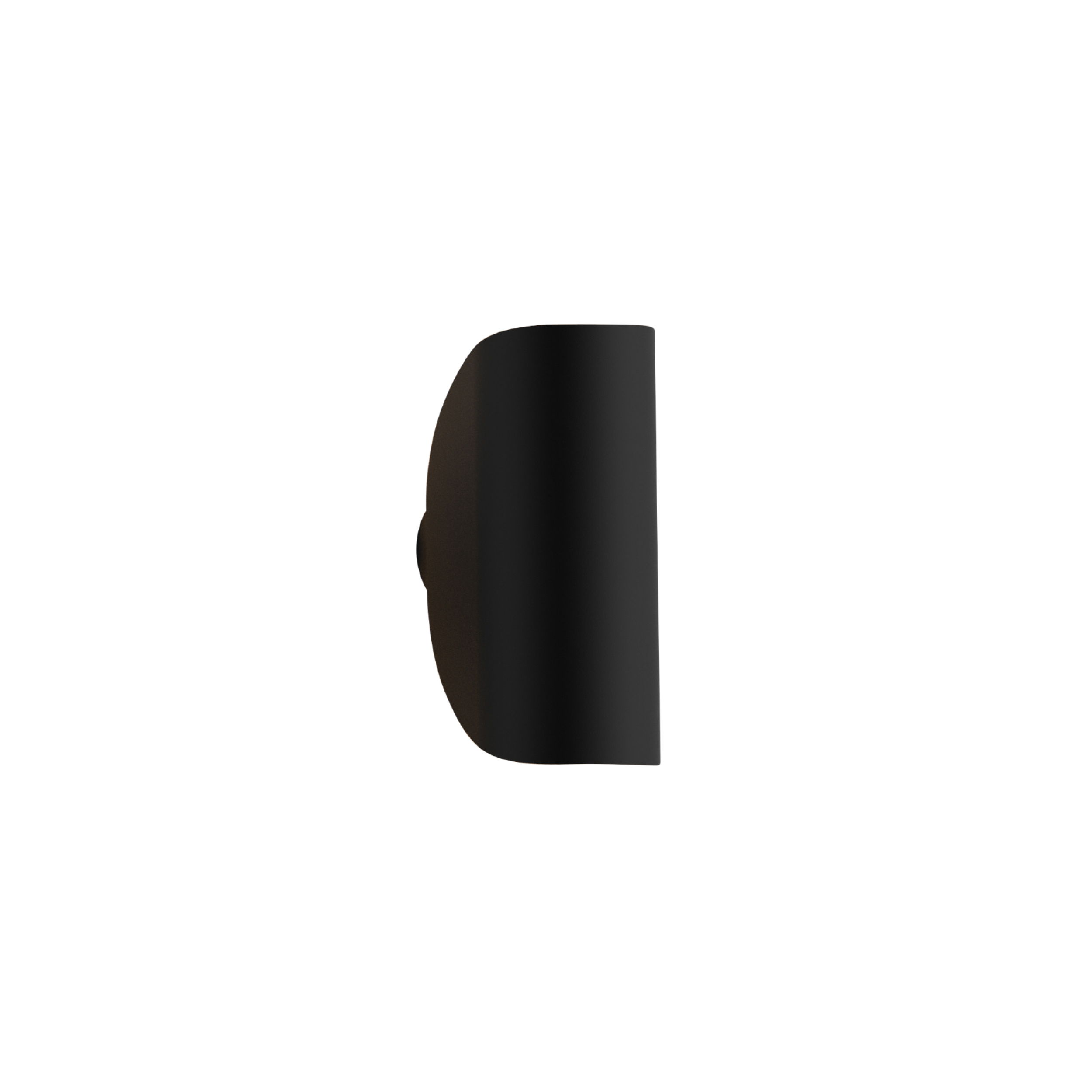 half-circular shape g9 socket wall light for bedroom