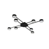 8*GX53 Sector Ceiling Light 83*38mm Head