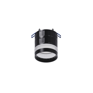 black gx53 down spot light
