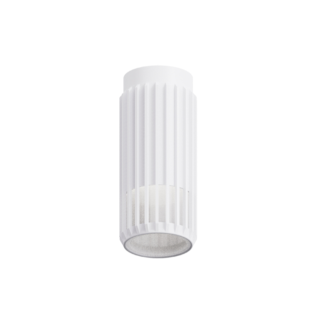 white gu10 ceiling light