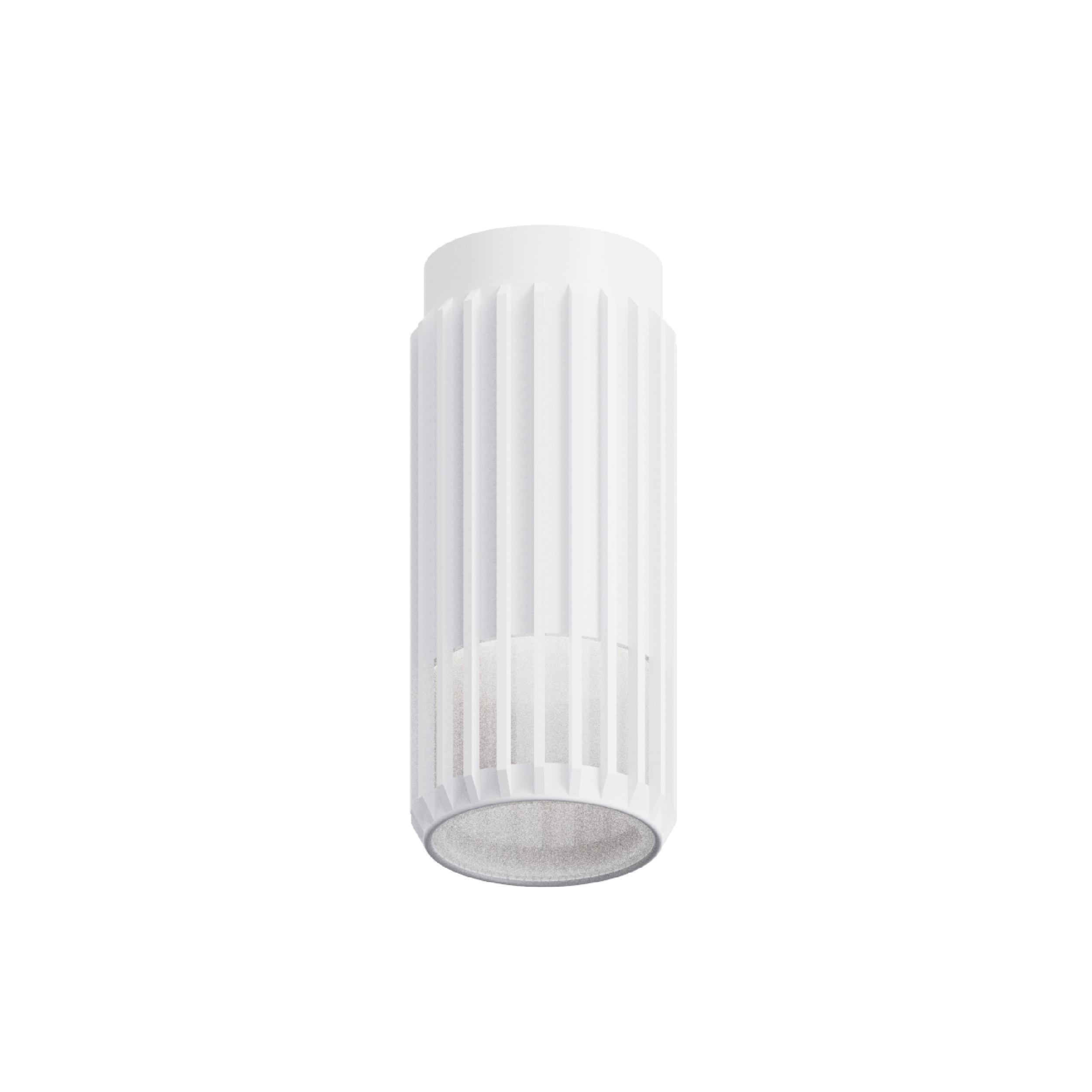white gu10 ceiling light