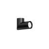 BLACK TUBE SHAPE CEILING DOWNLIGHT