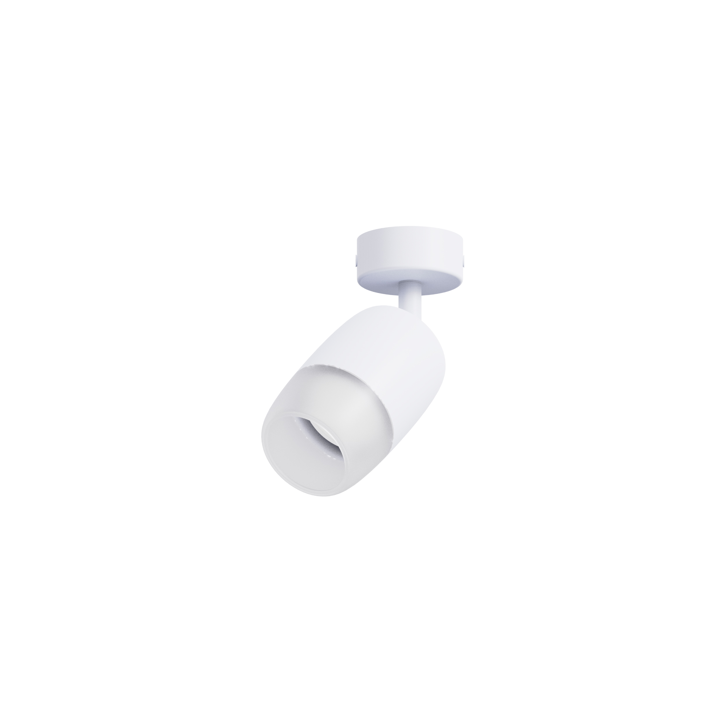 gu10 white downlight angle adjustable