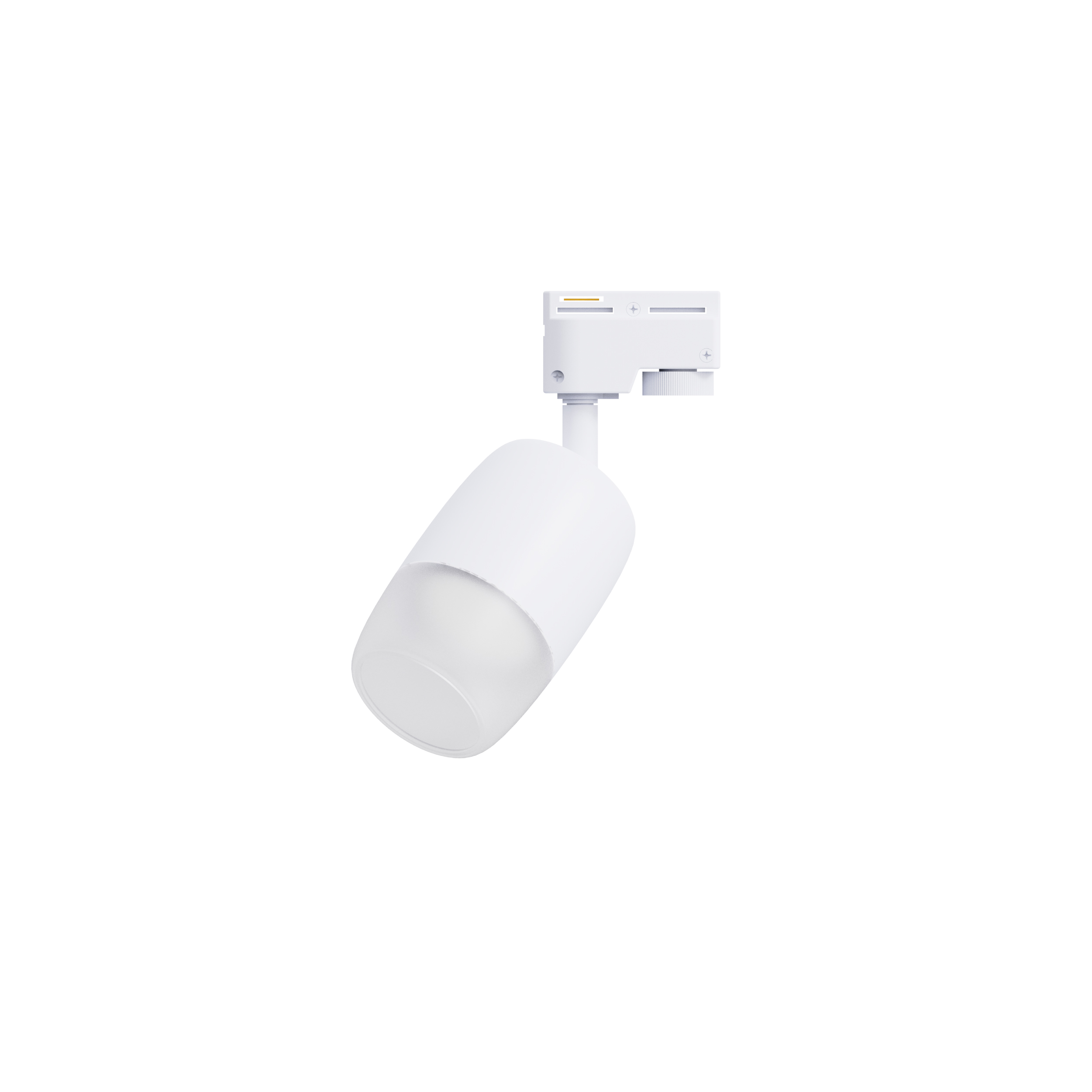 white track light spot