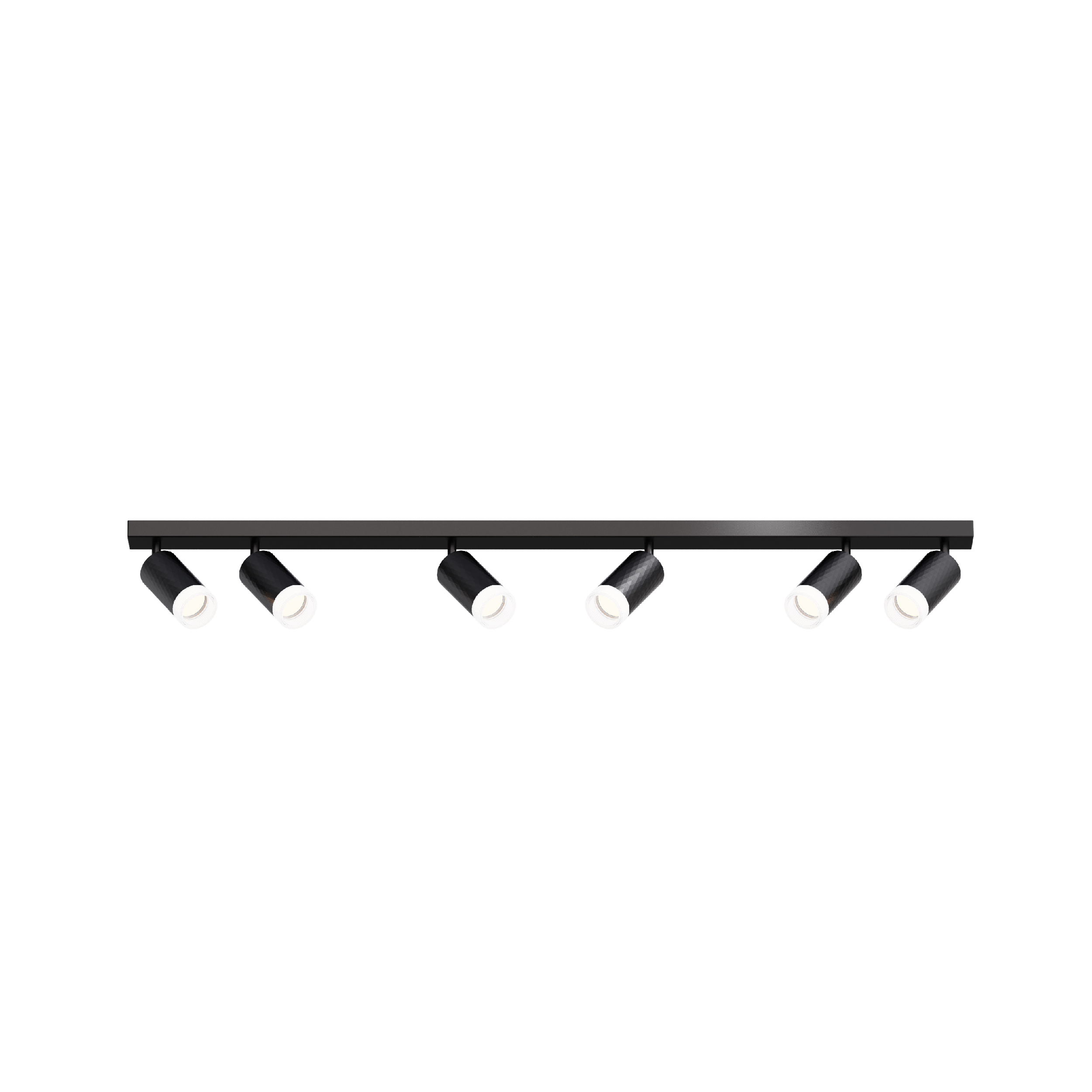 six head gu10 ceiling lamp