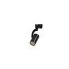 black gu10 track light fixture