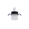 gu10 flush mounted downlight