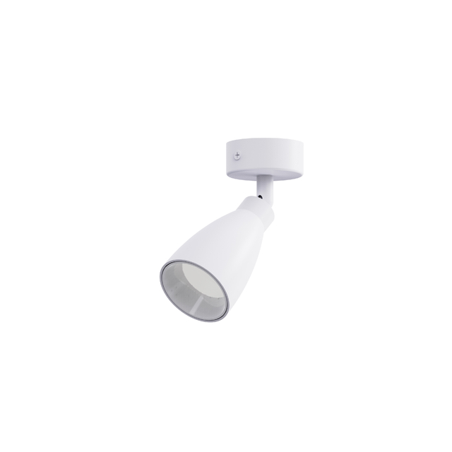 trumpet-shaped gu10 down spot light