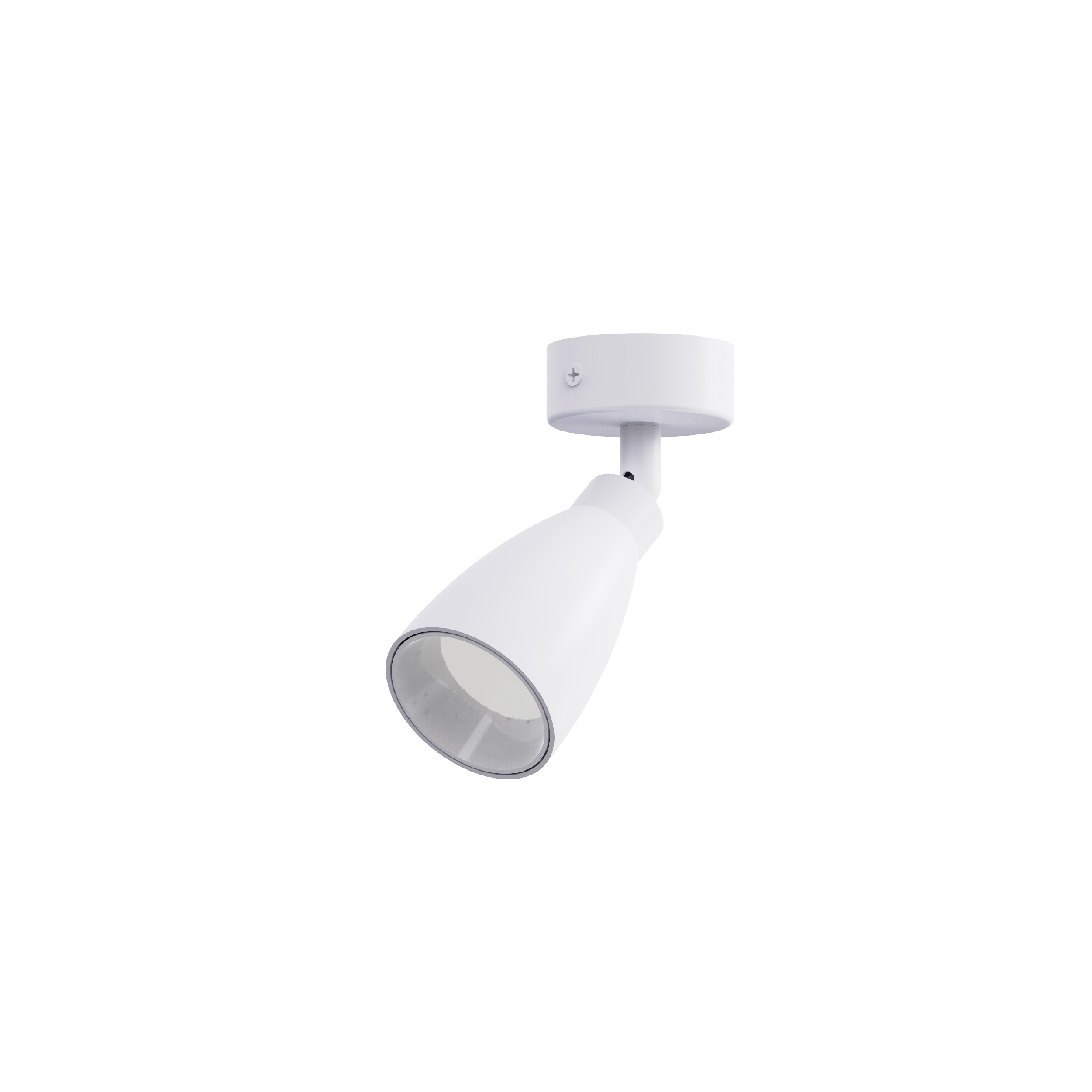 trumpet-shaped gu10 down spot light