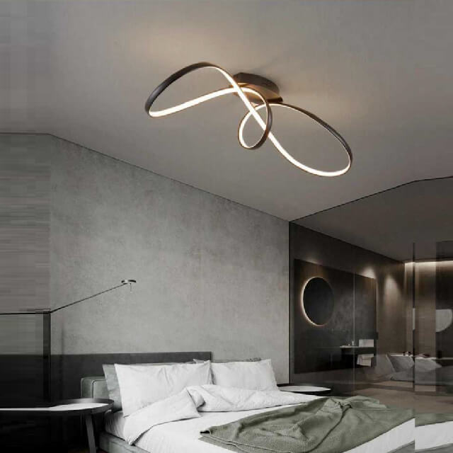 Modern Artistic alumium LED Pendant light